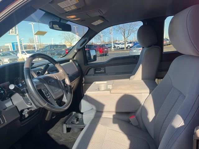 Used 2013 Ford F150 XLT w/ Luxury Equipment Group image 18