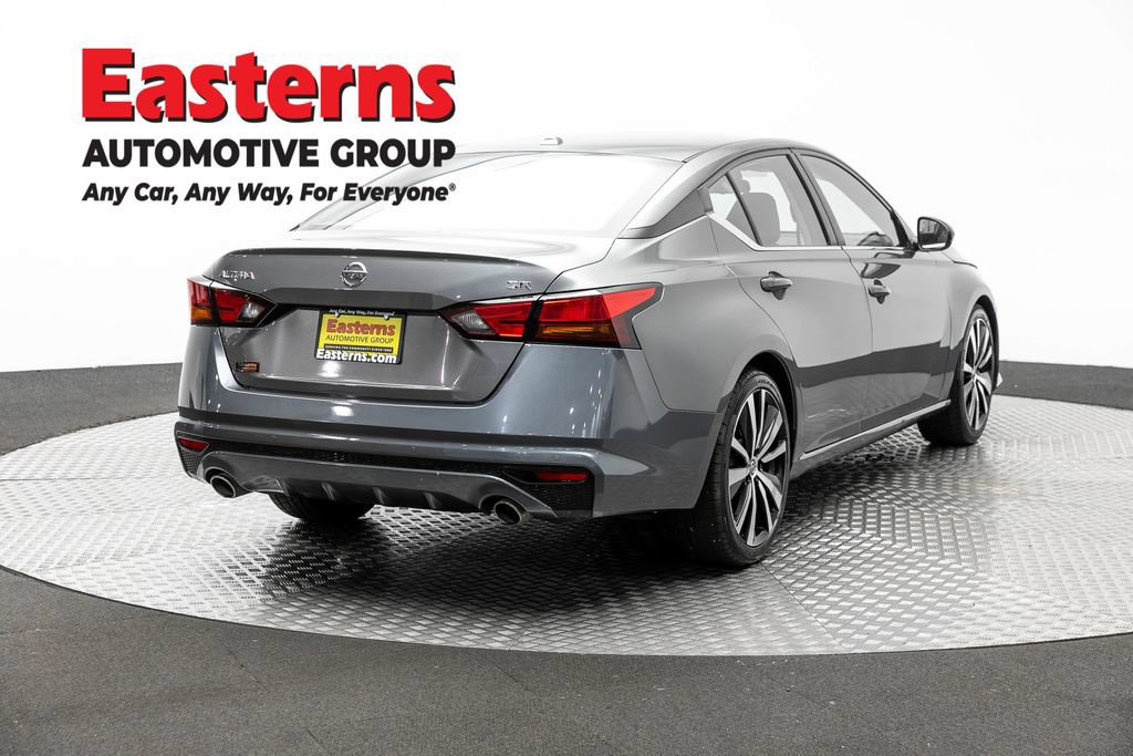 Used 2022 Nissan Altima 2.5 SR FWD image 5