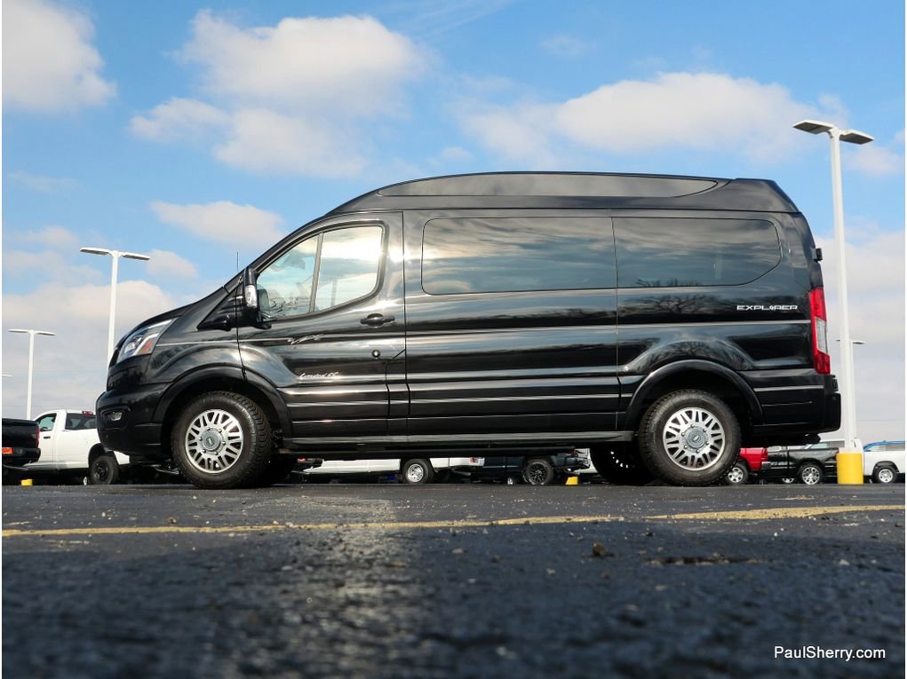 Used 2022 Ford Transit 150 image 18