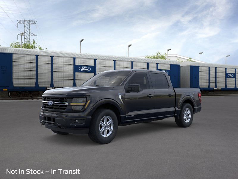New 2026 Ford F150 XLT image 1