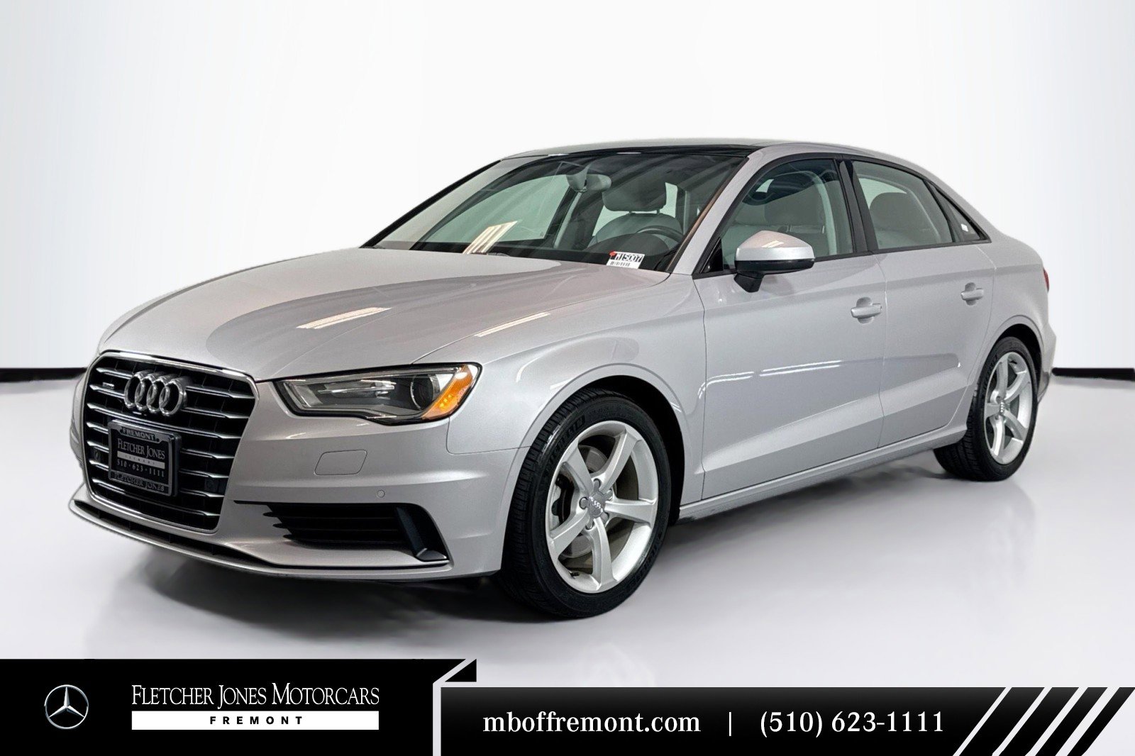 Used 2015 Audi A3 2.0T Premium