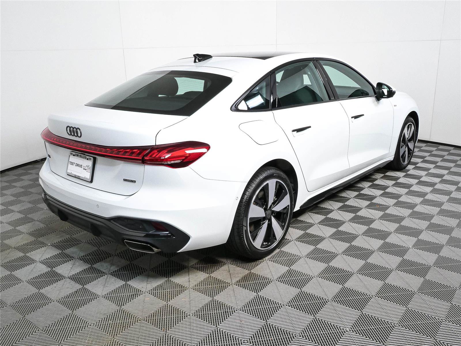 New 2026 Audi A5 Premium Plus AWD/4WD image 3