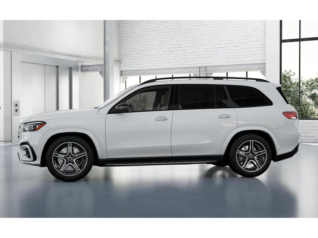 Certified 2025 Mercedes-Benz GLS 450 4MATIC image 35