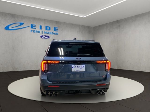 New 2026 Ford Explorer ST AWD/4WD image 6