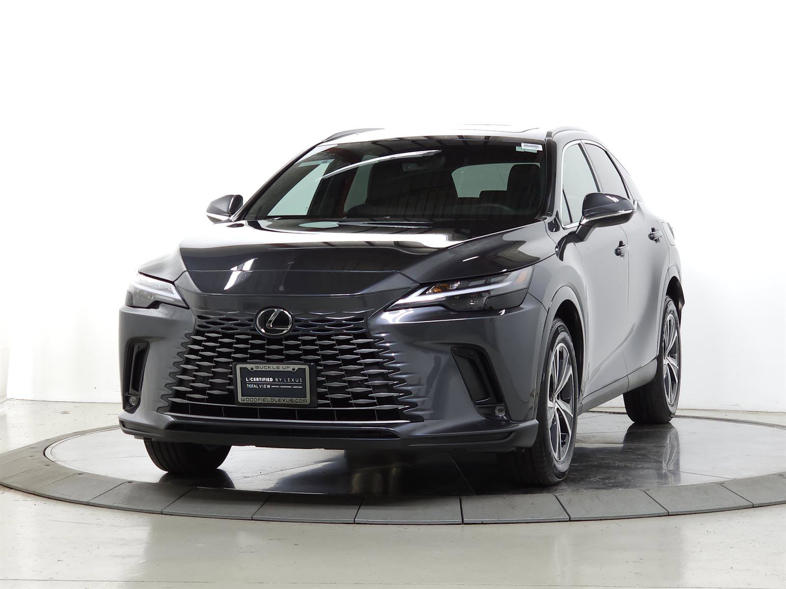 Used 2024 Lexus RX 350 Premium w/ Cold Area Package video 3