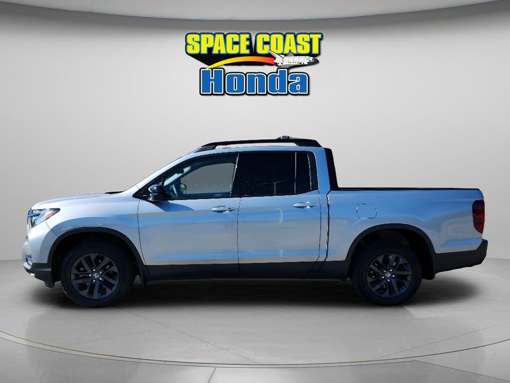 Used 2023 Honda Ridgeline Sport image 6