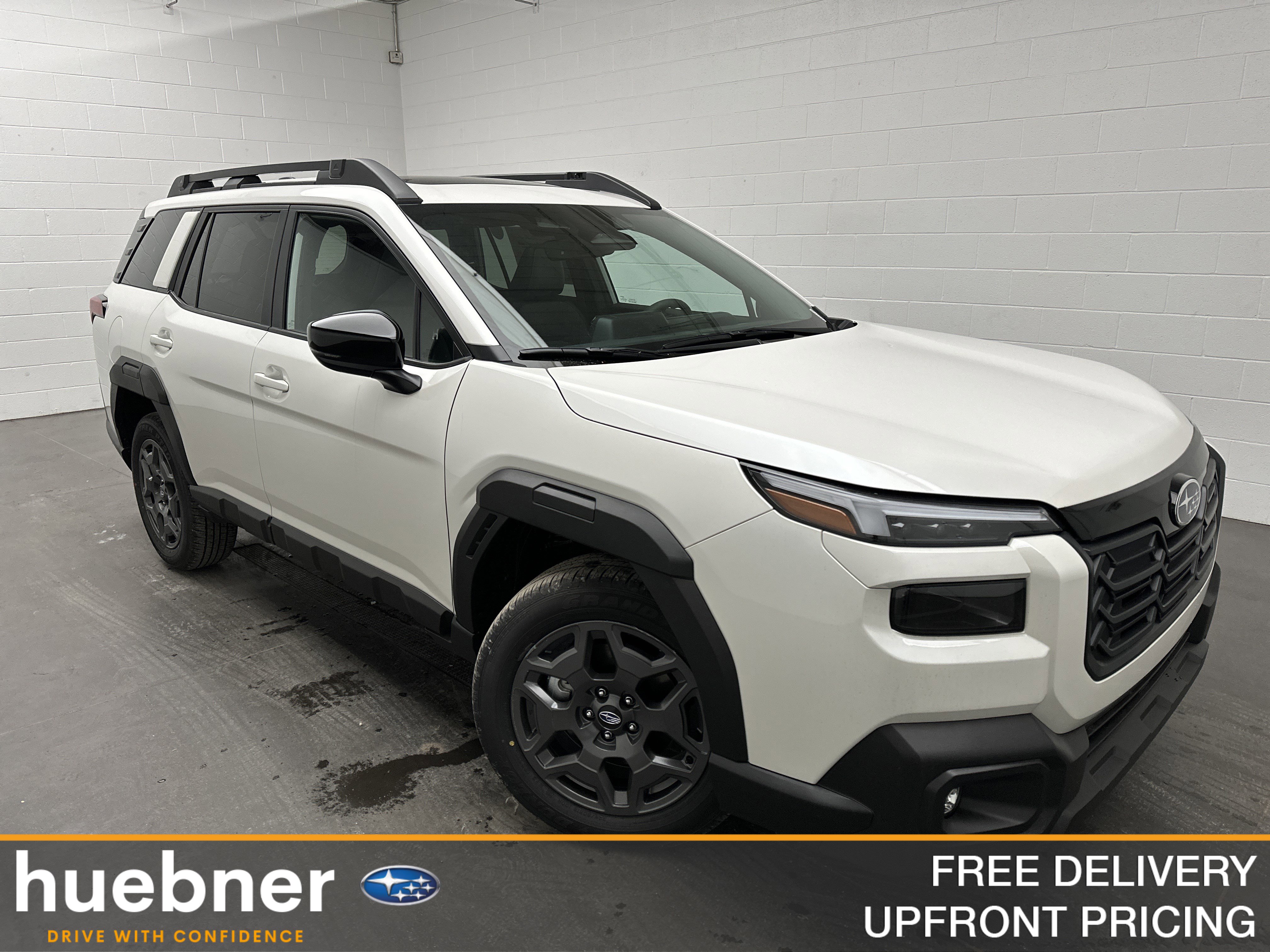 New 2026 Subaru Outback Premium image 1