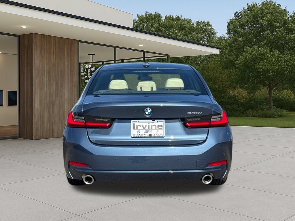 New 2026 BMW 330i Sedan w/ Premium Package RWD image 10