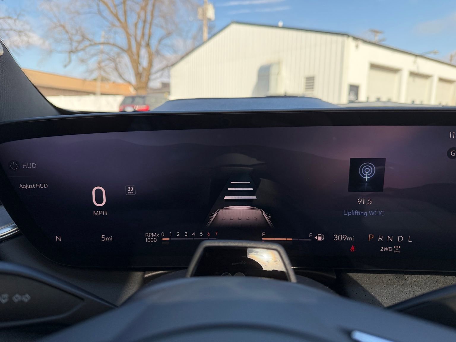 New 2026 Buick Enclave Avenir w/ Super Cruise Package image 16