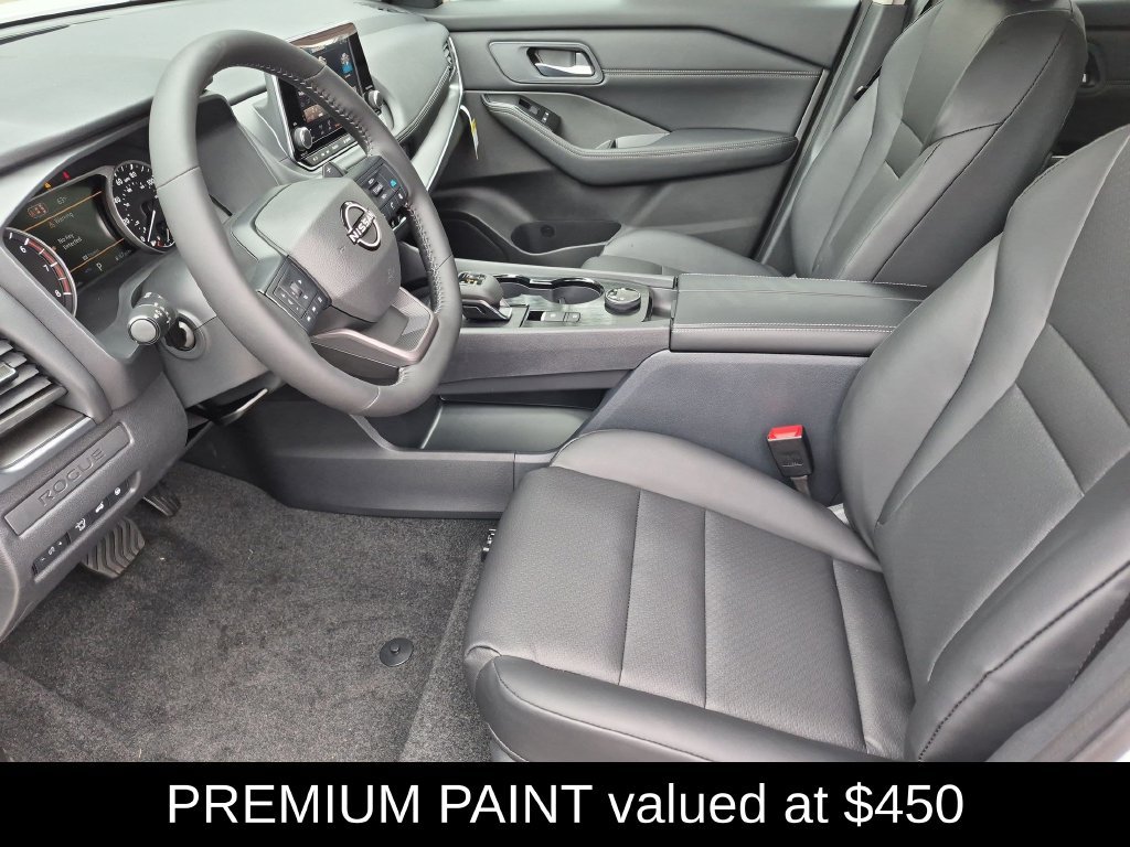 New 2026 Nissan Rogue Dark Armor AWD/4WD image 6