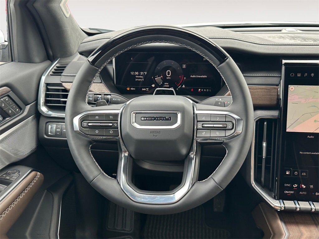 New 2026 GMC Acadia Denali Ultimate image 12
