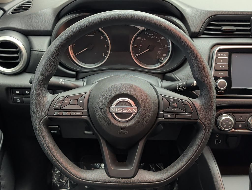 Used 2025 Nissan Versa S w/ Trunk Package FWD image 15