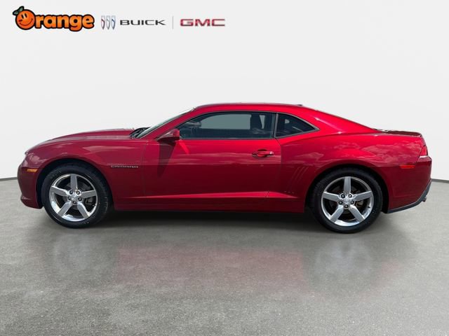 Used 2015 Chevrolet Camaro LT w/ 1LT Preferred Package RWD image 6
