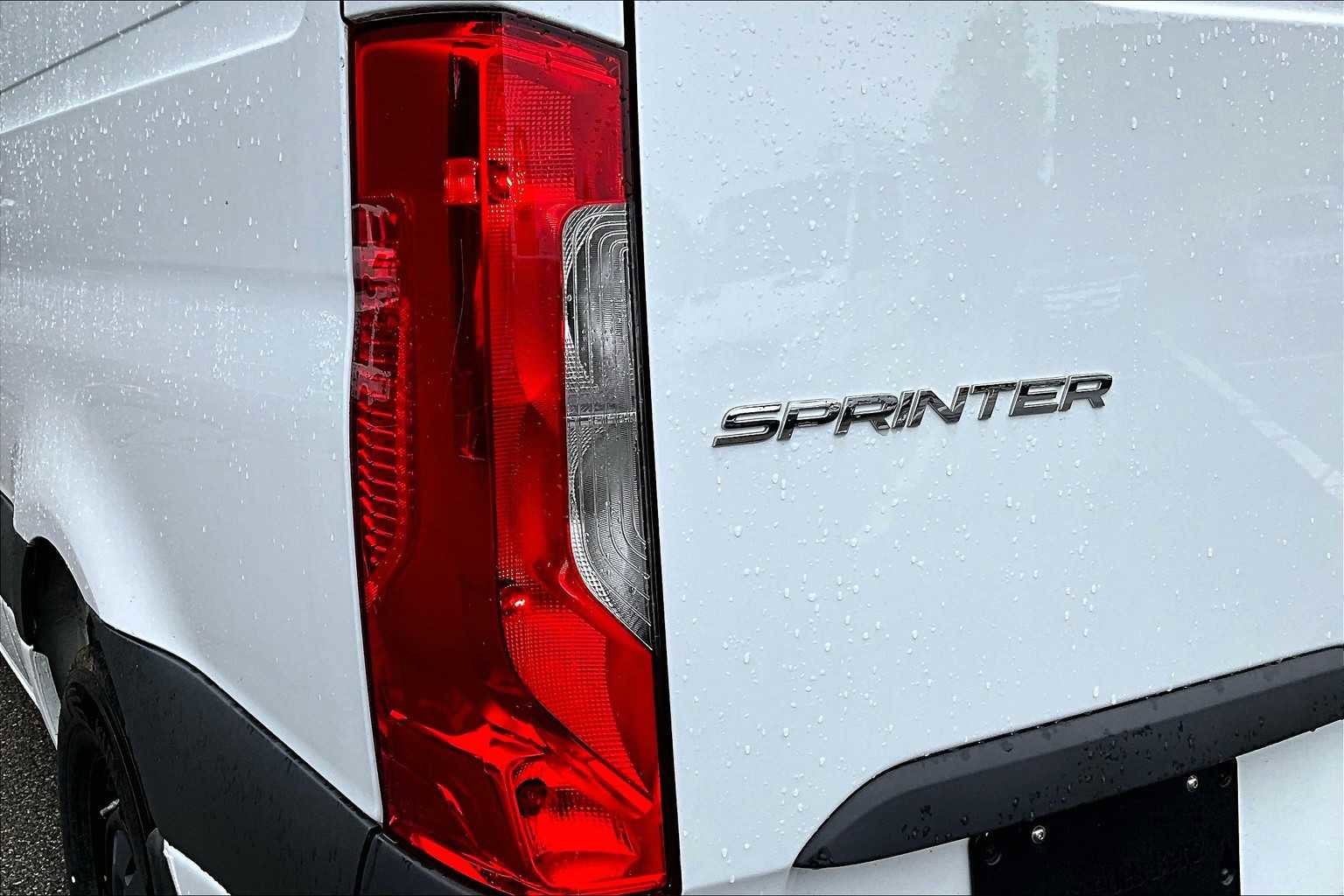 New 2025 Mercedes-Benz Sprinter 2500 image 5