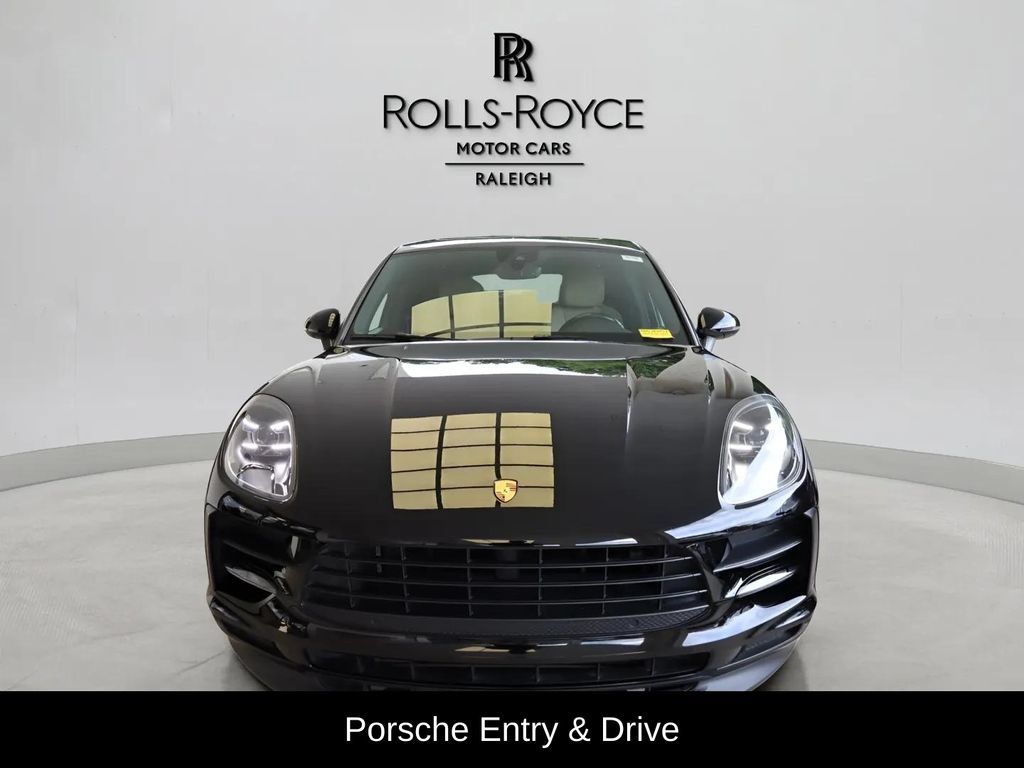 Used 2019 Porsche Macan AWD/4WD image 7