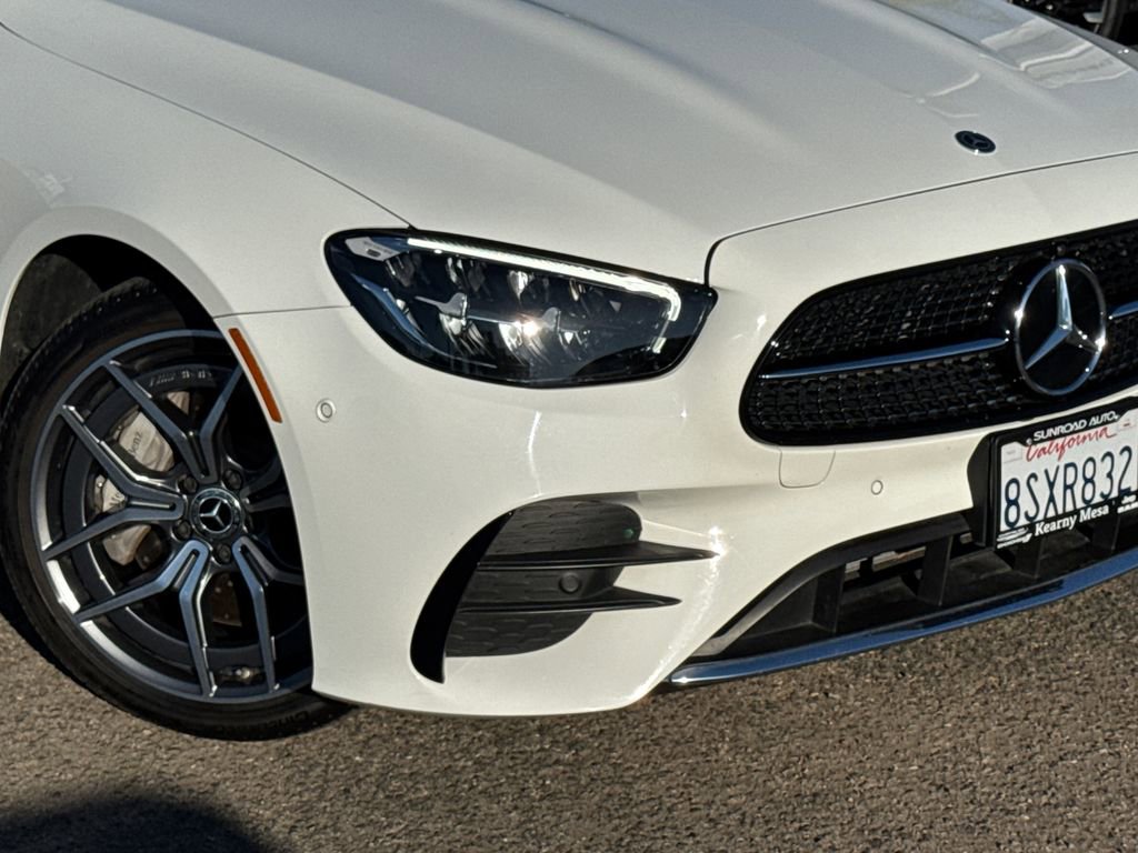 Used 2021 Mercedes-Benz E 450 Cabriolet image 6