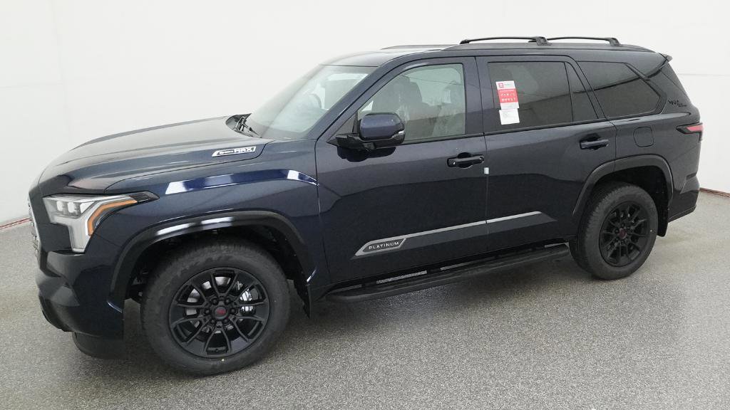 New 2026 Toyota Sequoia Platinum image 5