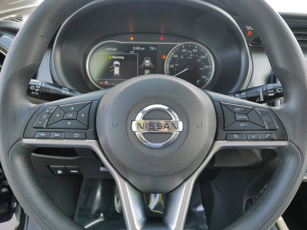 Used 2020 Nissan Kicks SV FWD image 24