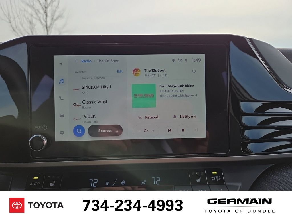 New 2026 Toyota Camry SE image 41