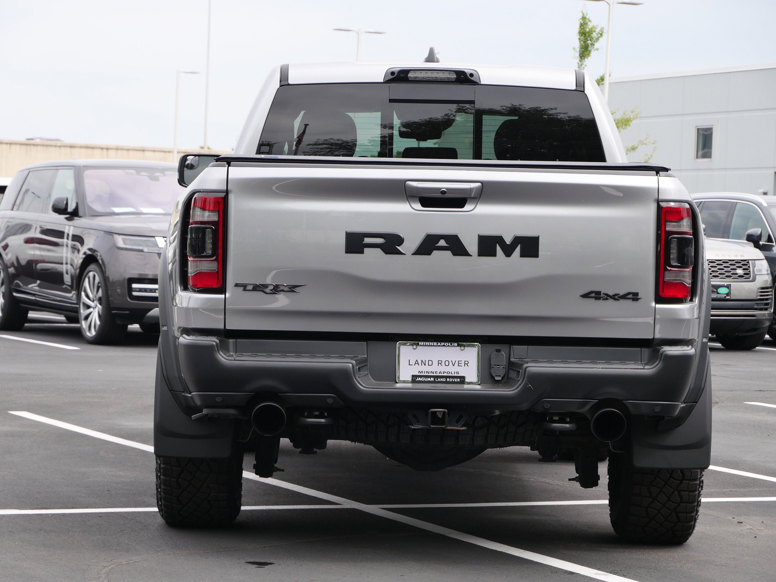 Used 2022 RAM 1500 TRX w/ TRX Level 2 Equipment Group AWD/4WD image 4