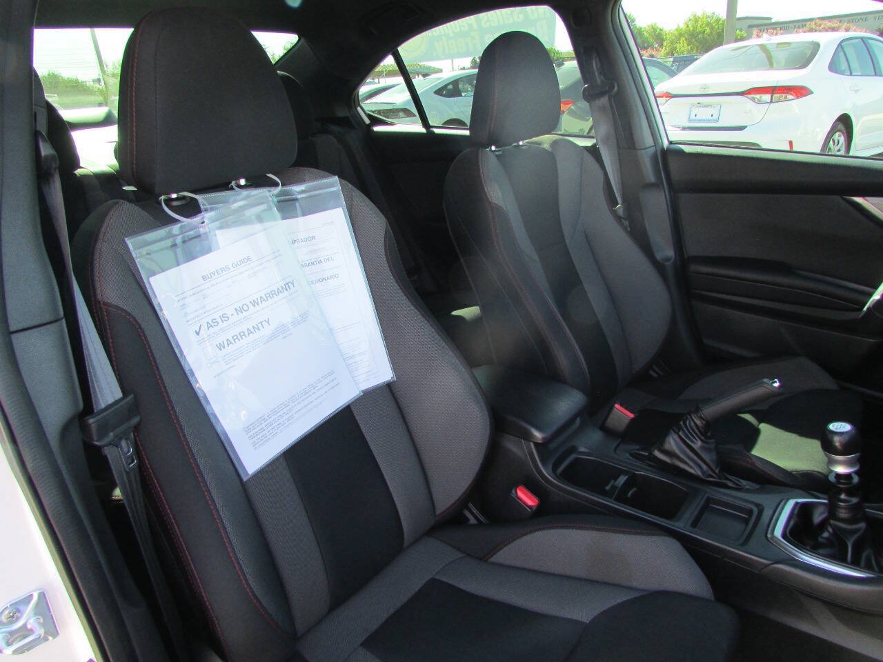 Used 2023 Subaru WRX AWD/4WD image 20