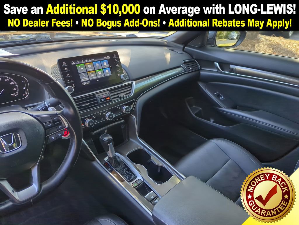 Used 2020 Honda Accord Sport image 11