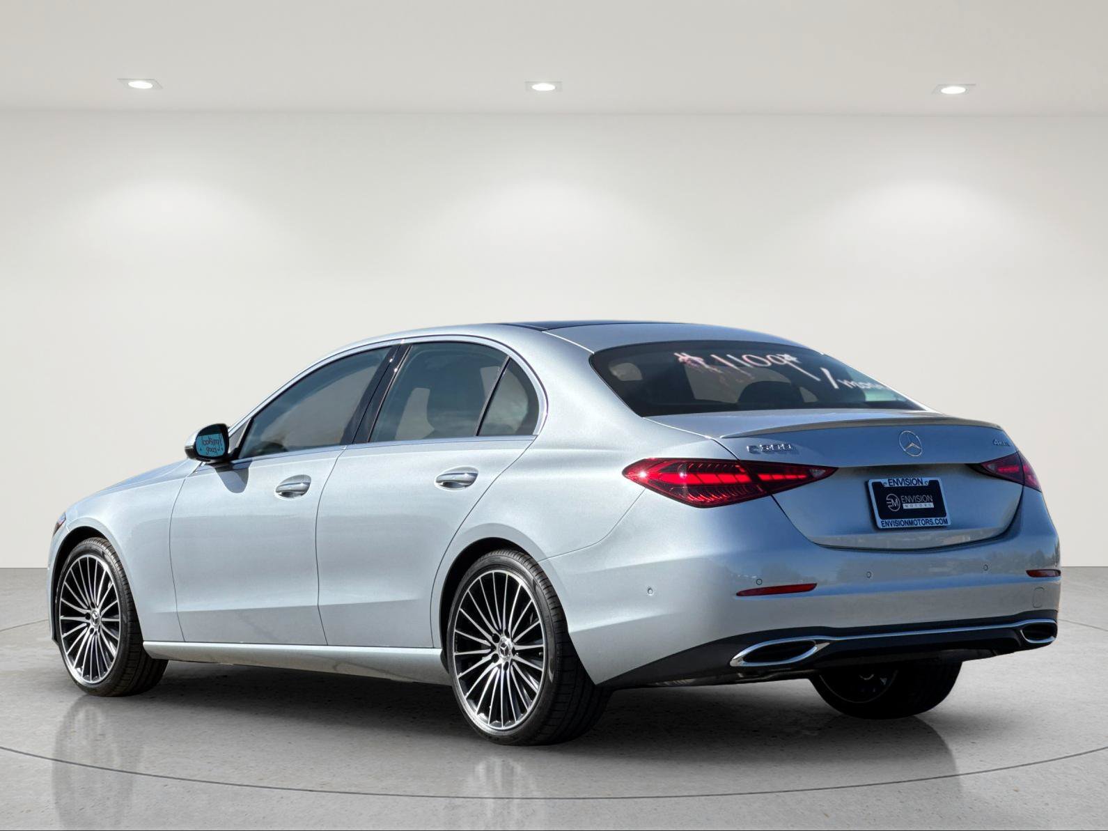 New 2026 Mercedes-Benz C 300 4MATIC Sedan image 3