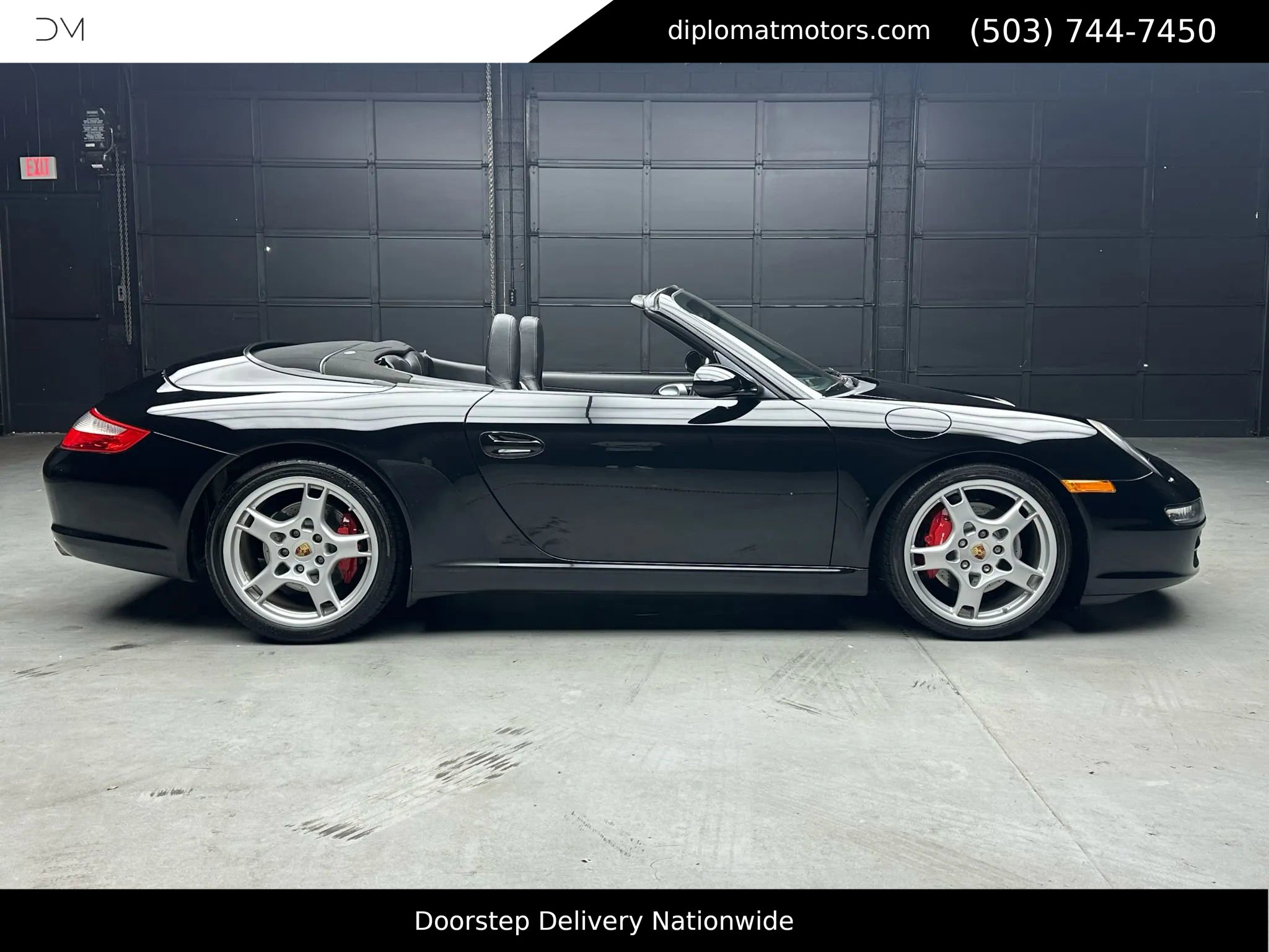 Used 2007 Porsche 911 Carrera S image 12