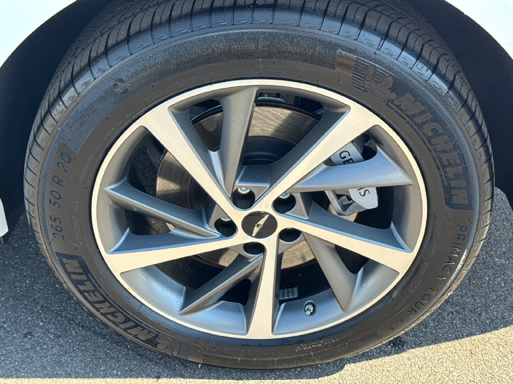 Used 2026 Genesis GV80 2.5T Advanced AWD/4WD image 20