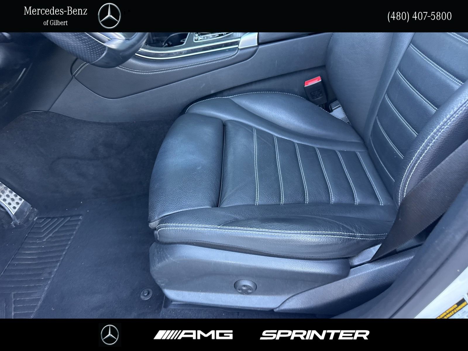 Used 2017 Mercedes-Benz GLC 43 AMG 4MATIC image 15