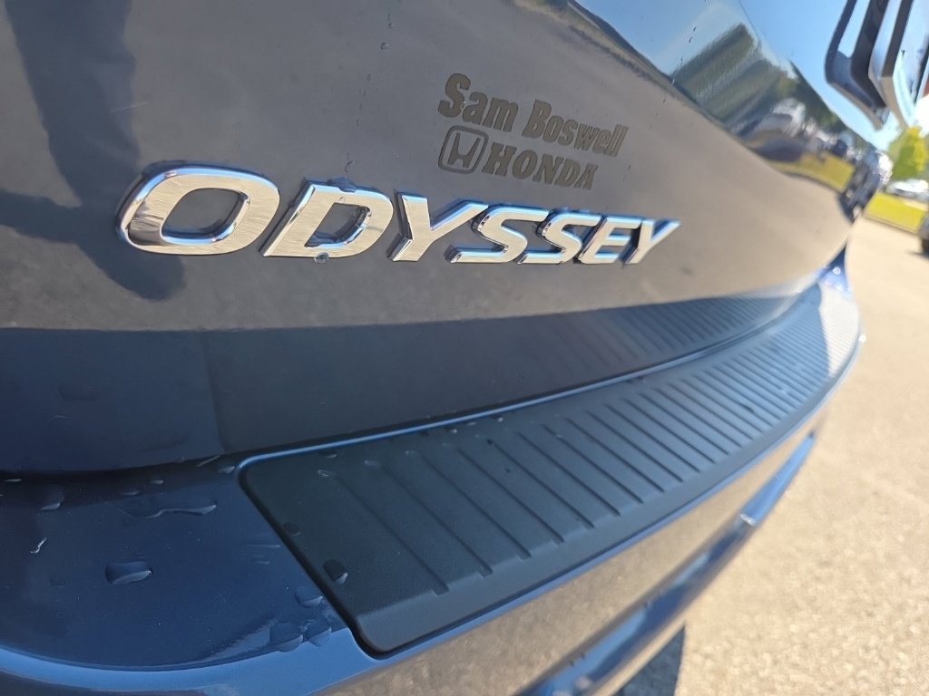 New 2027 Honda Odyssey EX-L image 63