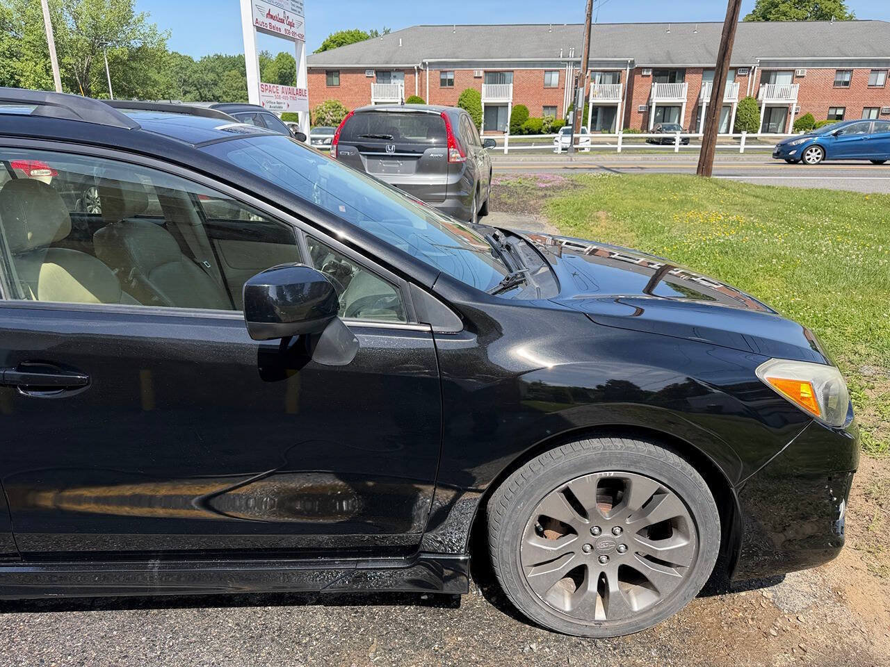 Used 2013 Subaru Impreza 2.0i Sport Limited AWD/4WD image 9