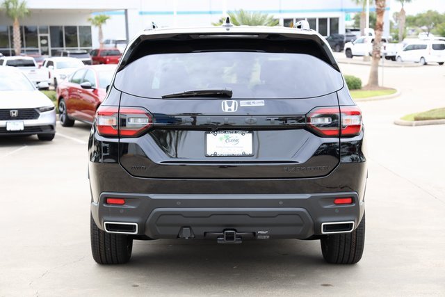 New 2025 Honda Pilot Black Edition image 7