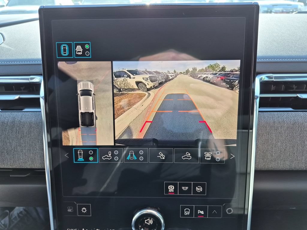 New 2026 GMC Sierra EV Elevation w/ Premium Package AWD/4WD image 31