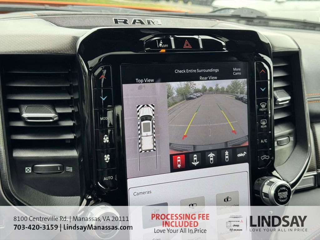 Used 2022 RAM 1500 TRX w/ TRX Level 2 Equipment Group AWD/4WD image 26