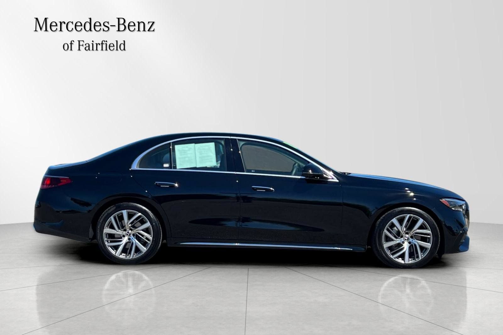 Certified 2026 Mercedes-Benz E 350 Sedan image 9
