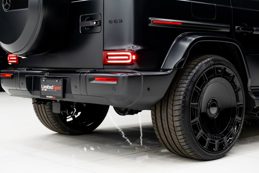 Used 2025 Mercedes-Benz G 63 AMG 4MATIC image 13