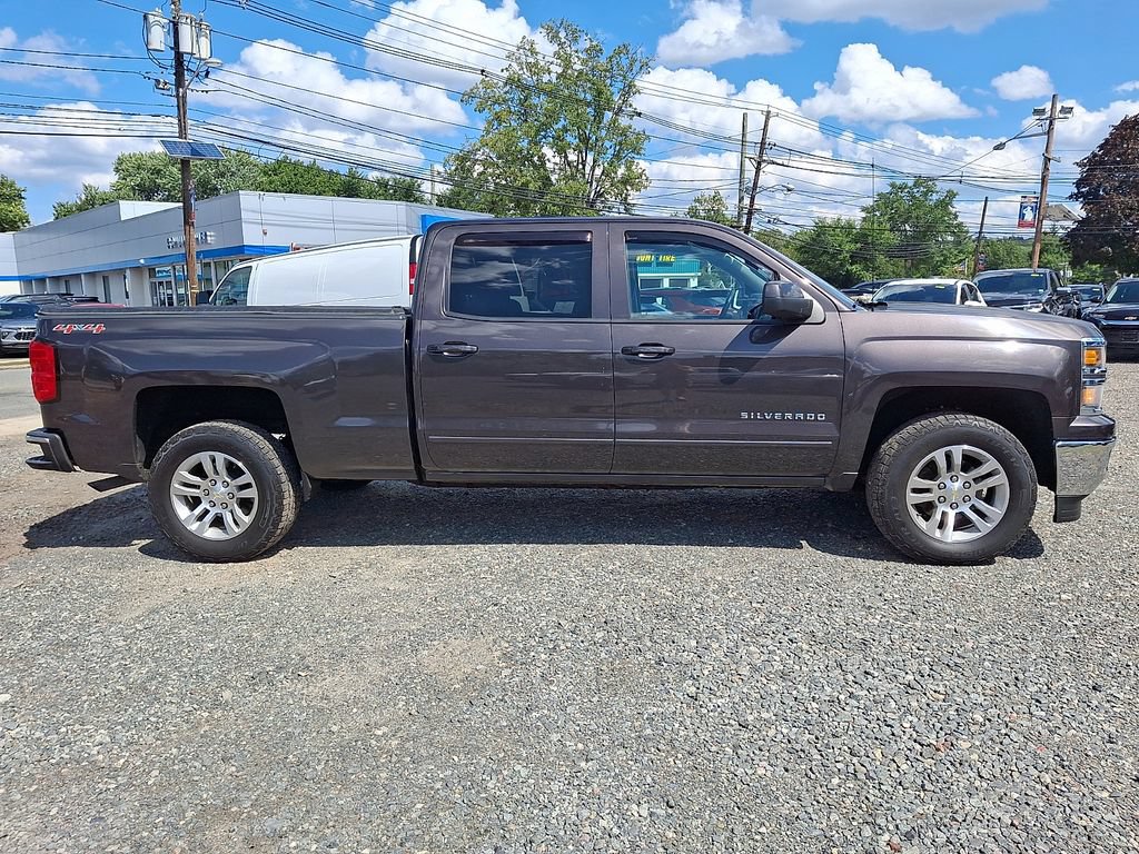 Certified 2015 Chevrolet Silverado 1500 LT w/ All Star Edition AWD/4WD image 9