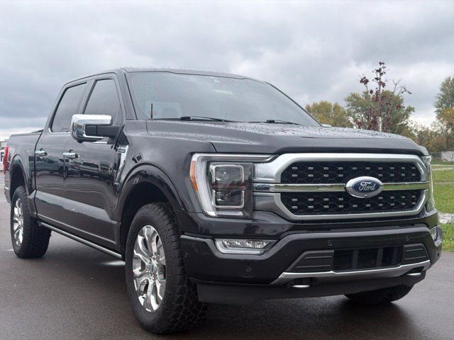 Used 2021 Ford F150 Platinum w/ Equipment Group 701A High