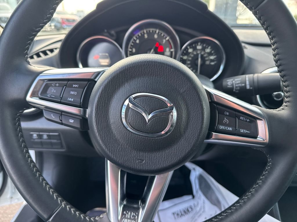 Used 2021 MAZDA MX-5 Miata Grand Touring image 11