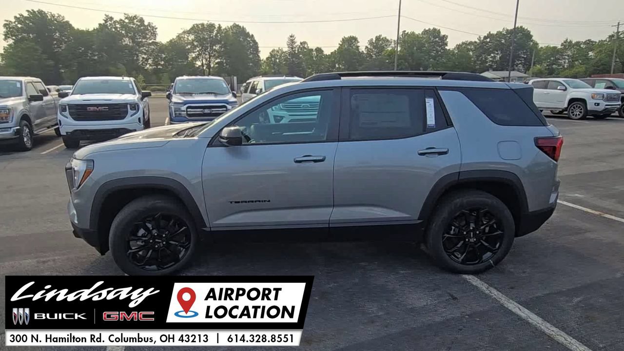 New 2027 GMC Terrain Elevation w/ Elevation Premium Package AWD/4WD image 6