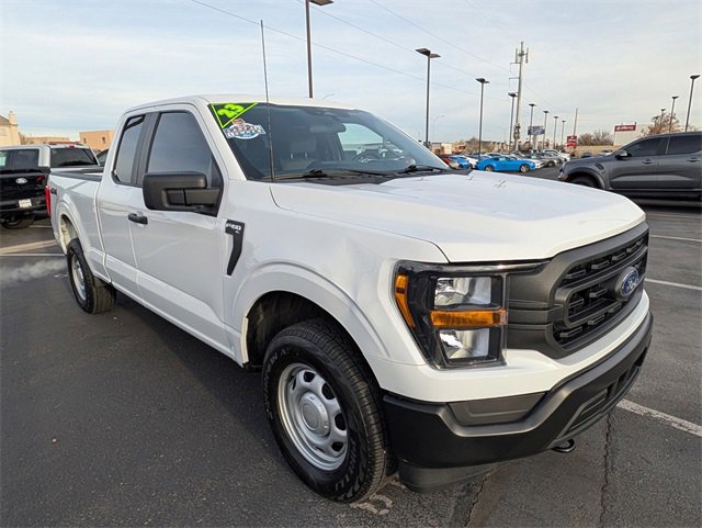 Used 2023 Ford F150 XL w/ Trailer Tow Package image 8