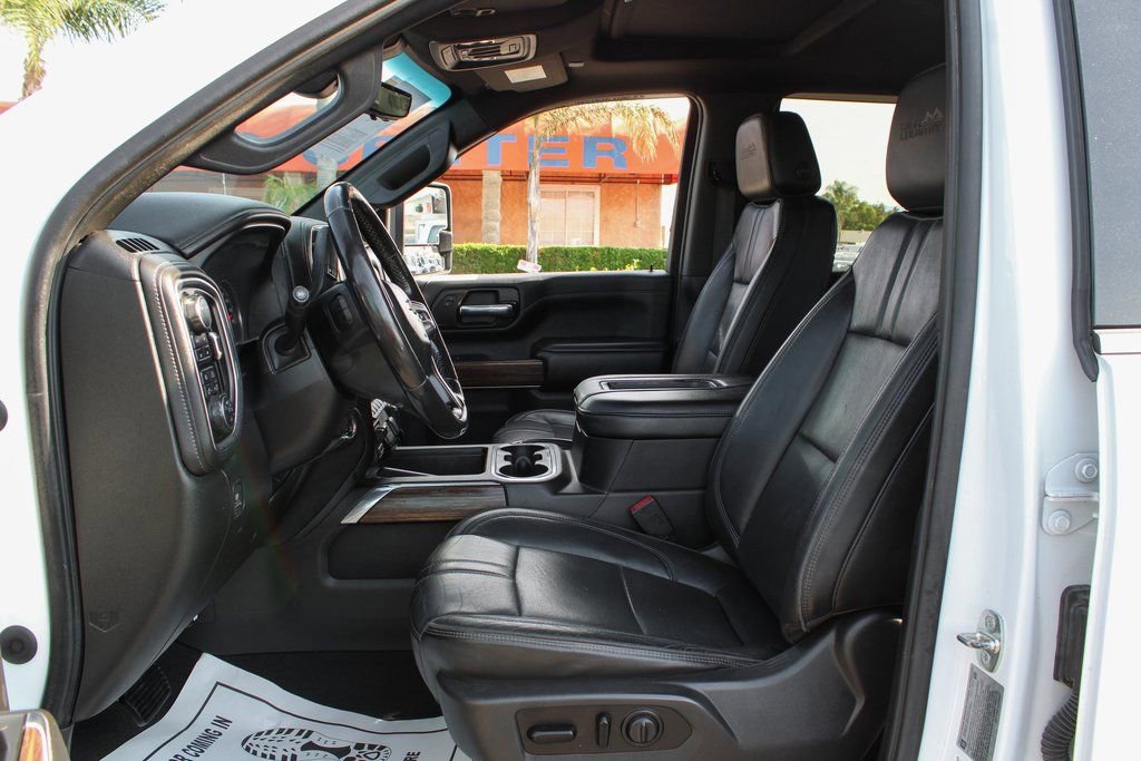 Used 2020 Chevrolet Silverado 3500 High Country w/ Z71 Off-Road Package AWD/4WD image 21