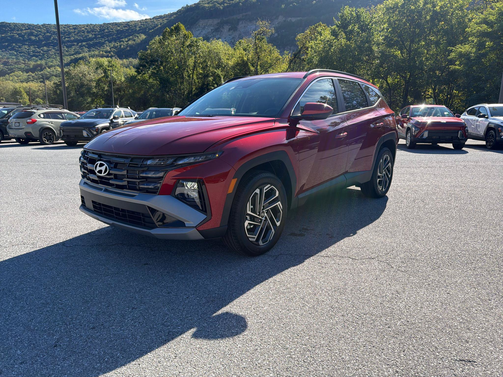 New 2026 Hyundai Tucson SEL Plus AWD/4WD image 2