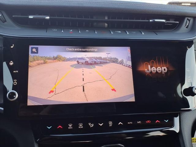 New 2026 Jeep Grand Cherokee Limited w/ Limited Altitude Package image 28