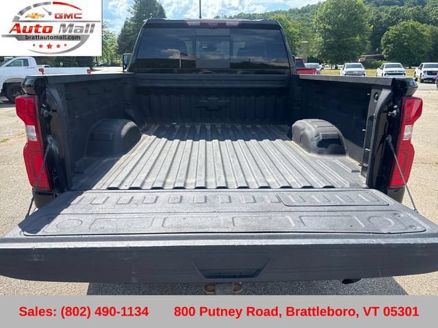 Used 2020 Chevrolet Silverado 2500 LTZ w/ LTZ Premium Package AWD/4WD image 23