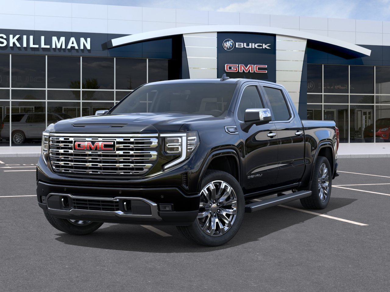 New 2026 GMC Sierra 1500 Denali w/ Denali Reserve Package AWD/4WD image 6
