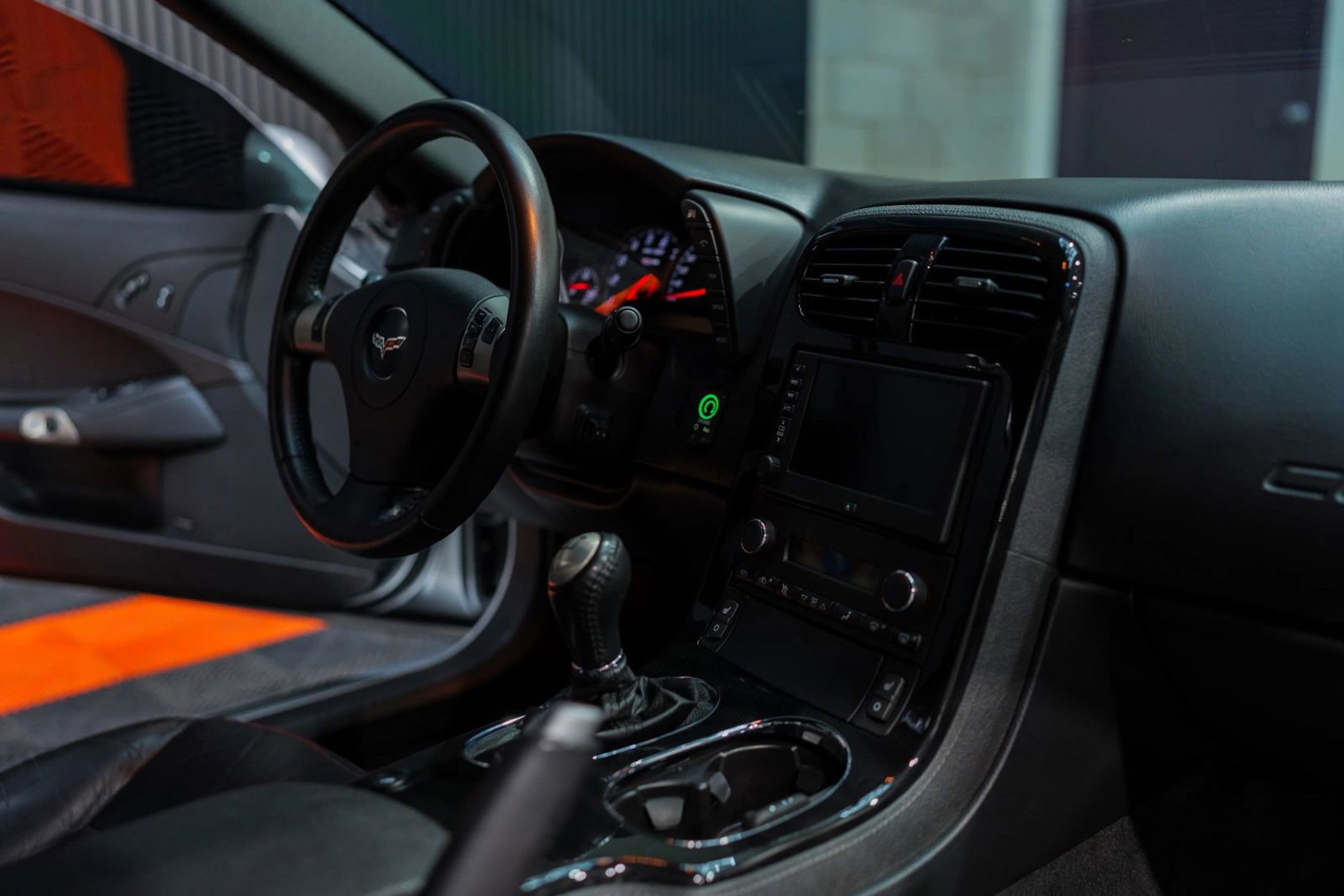 Used 2009 Chevrolet Corvette Z06 w/ Preferred Equipment Group image 40