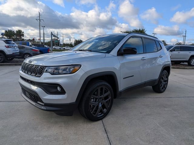 New 2026 Jeep Compass Latitude AWD/4WD image 7
