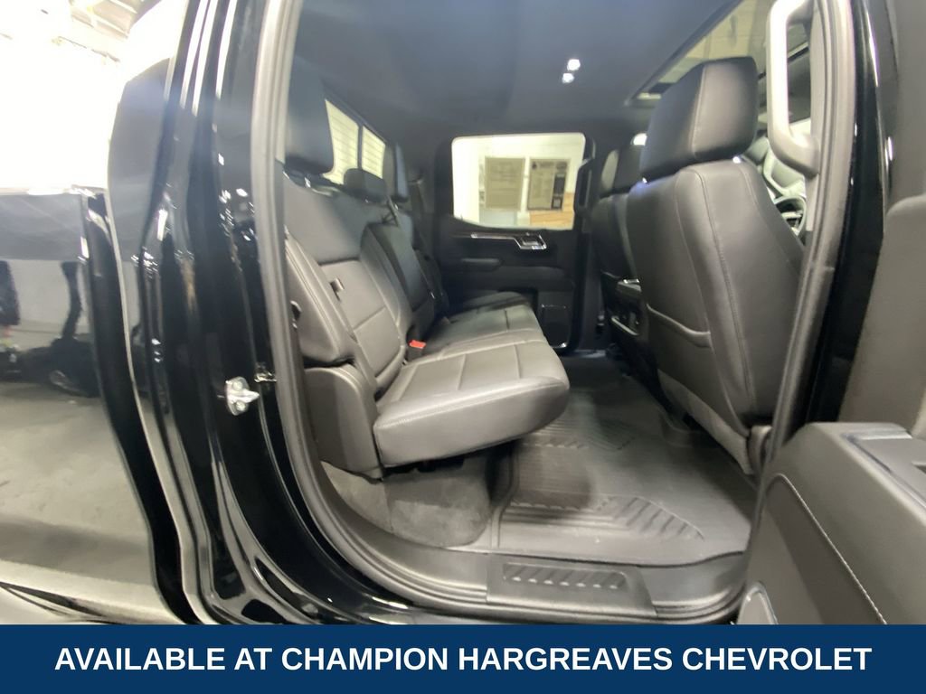 Certified 2024 Chevrolet Silverado 1500 LT Trail Boss w/ LT Trail Boss Premium Package AWD/4WD image 35